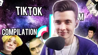 ХЕСУС СМОТРИТ: ПОДБОРКА МЕМОВ ИЗ ТИКТОК // TIKTOK WEBM COMPILATION 67