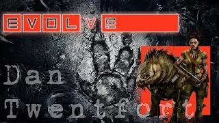 В роли (Maggie) против (Goliath) [Evolve] #6