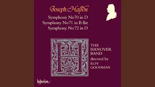 Haydn: Symphony No. 71 in B-Flat Major, Hob. I:71: I. Adagio – Allegro con brio