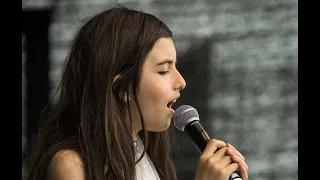 Angelina Jordan  - It's a Man's World, Live (audio) from Kongsberg Jazz Festival 2018