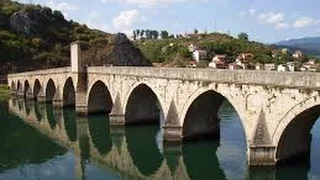 Putovanje kroz Bosnu - Visegrad, Rogatica - Visiting Bosnia Part 3