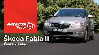 TEST: Škoda Fabia II - Česká klasika