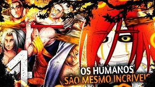 ☁🍎🗡🏛 Deuses React Ao Humanos (Shuumatsu) - trailer e Humanidade | M4rkim | #0139 🤛✋🏻👑🔬