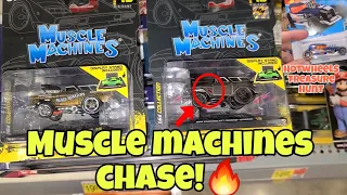 We find a Hotwheels TH, Muscle Machines Chase, + Tons of Premiums! We sort through tons of HW.