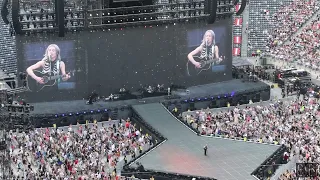 Phoebe Bridgers - Waiting Room LIVE MetLife Stadium Eras Tour NJ Night 3 05.28.23