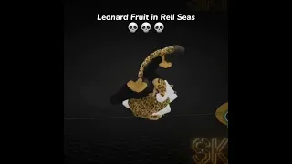 BloxFruits VS Rell Seas • Leopard #games #roblox #bloxfruits #rellseas