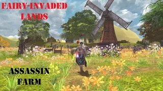 Lineage 2 Essence - Fairy-Invaded Lands + RB