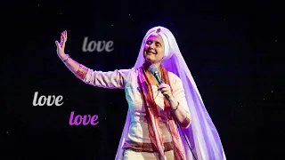 Snatam Kaur - I am Love LIVE in Sarasota 10/23/19 [Official Lyric Video]
