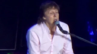 Paul McCartney - Hey Jude (Beatles Live) Target Center - Minneapolis, Minnesota 05MAY2016