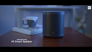 Introducing the #MiSmartSpeaker | #SmarterLiving2021