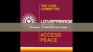 Access Peace - Loveparade 2002