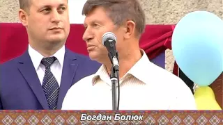 Відкриття дитячого садка в с.П'ядики