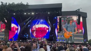 Guns N' Roses - Intro & It's So Easy (BST Hyde Park, London 30th June 2023)