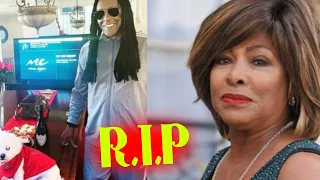 R.I.P. Tina Turner Mourns Loss Of Her Son Ronnie Turner, 3 Years After Oldest Son Took His Own Life