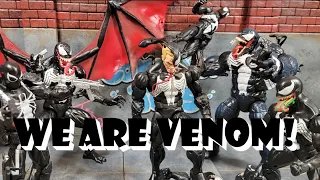 Venom Showdown! Marvel Legends Venom Buyers Guide 2022