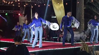 Cultura em Destaque: Cia de Dança BS Fitness Brilha na Escolha da Rainha do Rodeio de Pindorama 1