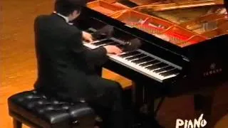 CHO Seong-Jin (Korea) Hamamatsu. II round. Schumann Part2