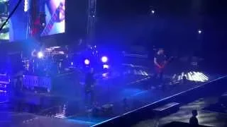 Muse - Uprising [Live Movistar Arena Chile 15-Oct-2015]