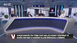 Vezércikk (2024-03-08) - HÍR TV