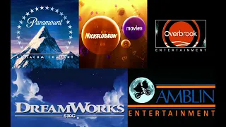What If...? – Paramount / DreamWorks / Nick / Amblin / Overbrook (Steven Spielberg's The Mark)