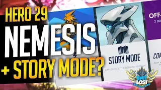 Overwatch LEAKS! Nemesis Hero 29 and Story Mode (Fake or Real?)