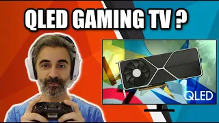 Should you buy the Samsung Q80T as a Gaming TV?