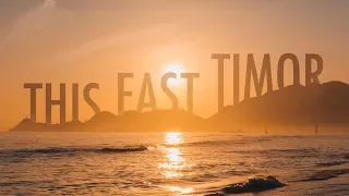 This East Timor - A Cinematic Timor Leste Travel Video | Sony a6500