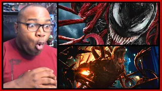 Venom 2 - Let There Be Carnage Official Trailer REACTION