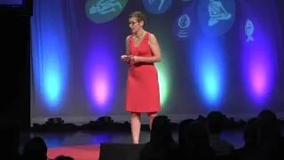 Letting go of expectations: Heather Marshall at TEDxGreenville 2014