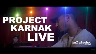 Project Karnak Live @jazzrefreshed 22.02.18