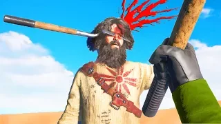 Far Cry 5 - ALL Melee Weapons In Action