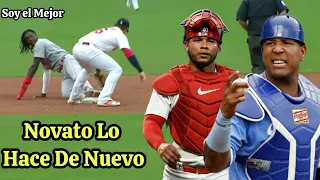 NOVATO Humilla A Estos Dos CABALLOS Como Nadie En MLB