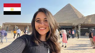 Come to Egypt with me! 🇪🇬 (Part1)