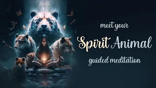 Meet Your Spirit Animal (Guided Meditation)