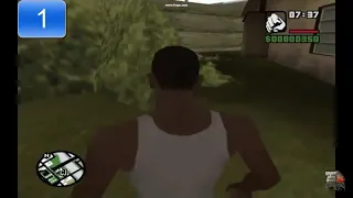 افضل10 اماكن يتواجد بها اقوى اسلحة GTA SA