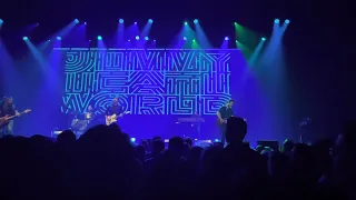 Jimmy Eat World- Lucky Denver Mint (Live At The Xcite Center In Parx Casino) (12/8/22)