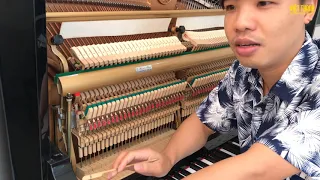 CÁCH XEM MUA ĐÀN PIANO CƠ CŨ HIỆU QUẢ