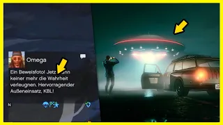 🎃 UFOS in GTA ONLINE! - ALLES WAS DU WISSEN MUSST - HALLOWEEN UPDATE 🎃
