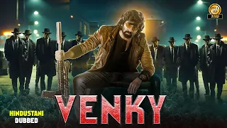 VENKY "RAVI TEJA Blockbuster Action Movie "South Released Full Hindustani Dubbed South Movie