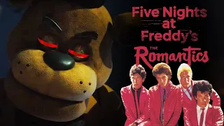 Talking In Your Sleep - The Romantics(FNAF Movie Song)🤖