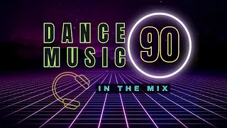 🎧 DANCE MUSIC 90s 🔥 Enganchado Dance 🔥👂 NOVENTA 🎧