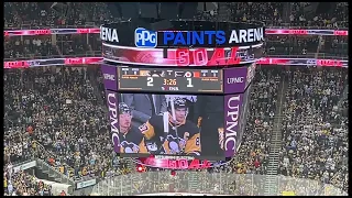 Pittsburgh Penguins  - Sidney Crosby Goal #500