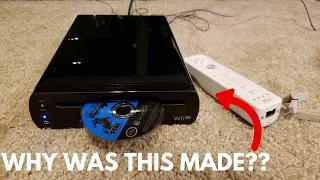 What Happens When You Play Wii U in 2019?? (Such a weird console...)