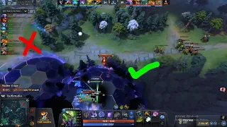 DOTA 2 | VOID ZERO TO HERO | ZERO MAN to 5 MAN | Surprise Chrono