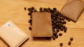 Staining leather with coffee?? Full dye guide!