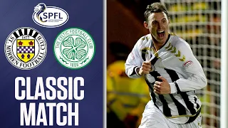 Classic Match! St Mirren 4-0 Celtic (24/03/2010) | SPFL Classics