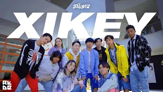 [KPOP IN PUBLIC | ONE TAKE] xikers (싸이커스) - "XIKEY" Dance Cover | ARKADE