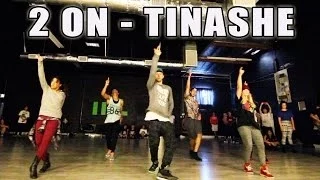 2 ON - @Tinashe ft Schoolboy Q Dance Video | @MattSteffanina Choreography