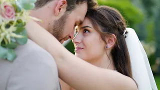 Sára & Máté - Wedding Highlights 4K | Precam Media