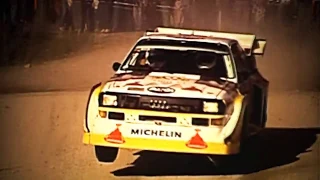 WRC GROUP B - 80s GREATEST SHOW